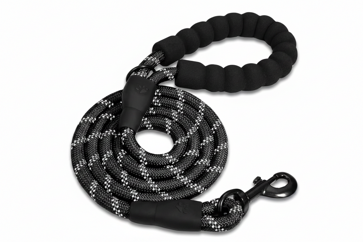 Laisse élastique pour chien Woofax