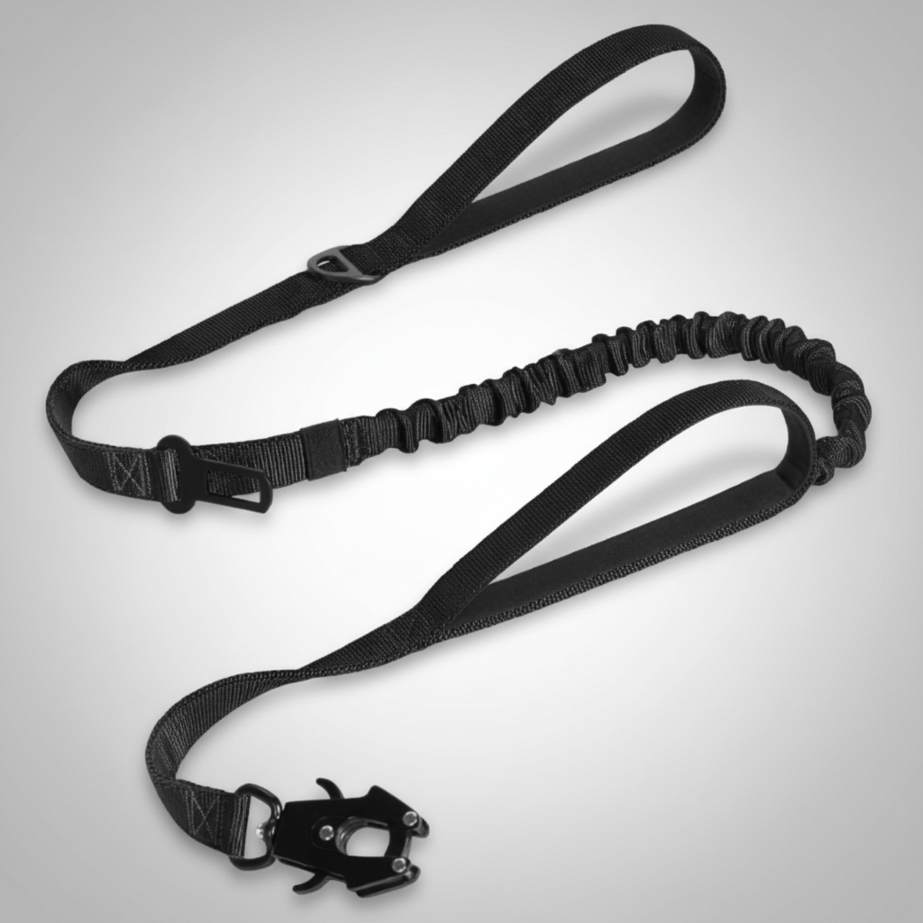 Laisse Tactique pour chien Woofax